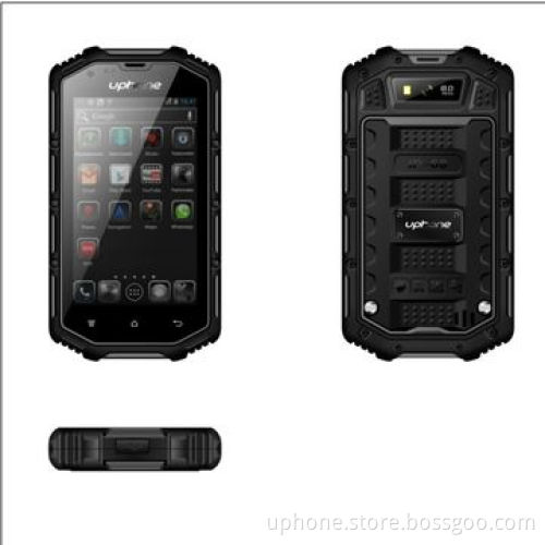 Water-shock-dust proof mobile phone 4.0